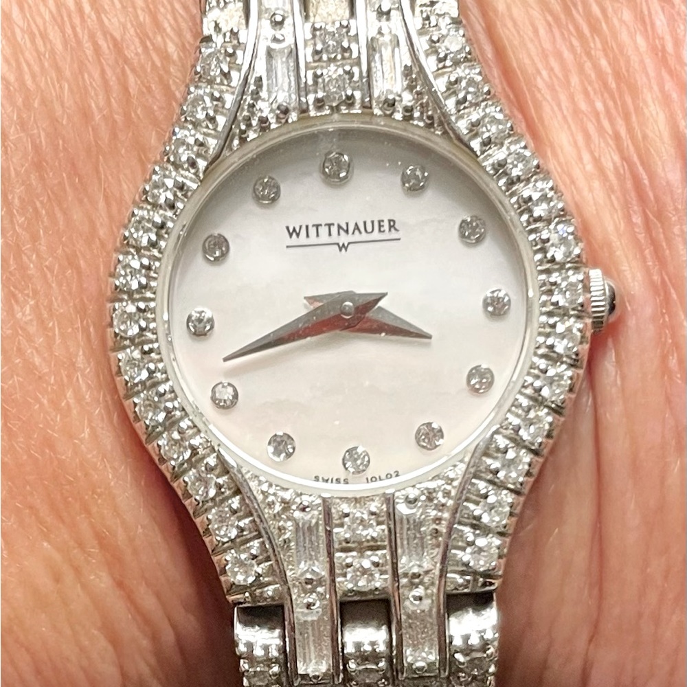 Wittnauer Woman’s Watch C 860457